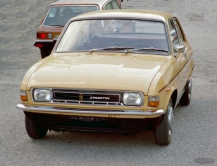 Austin Allegro 1300